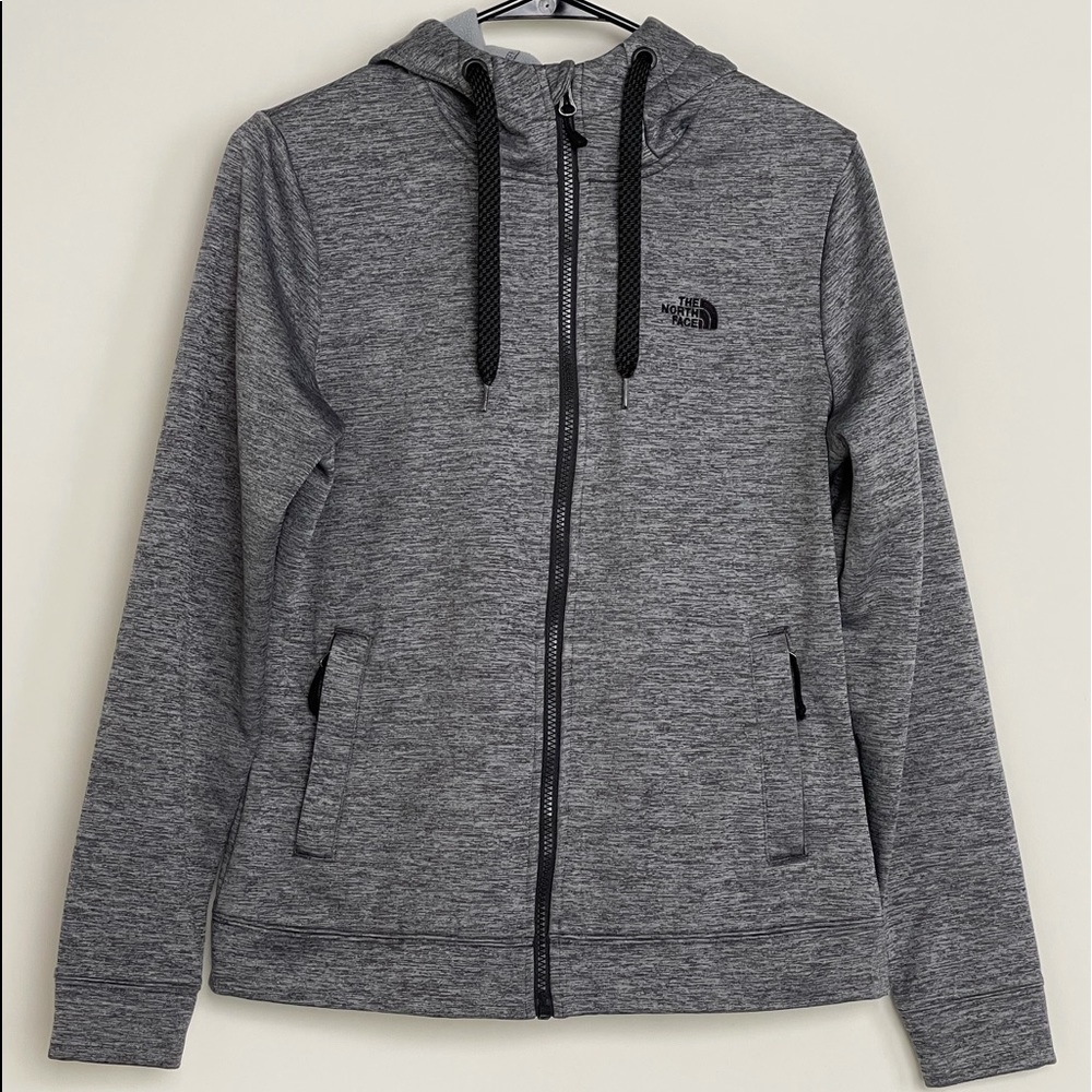 The North Face Women Zip Up Hoodie Jacket Top Sz:M